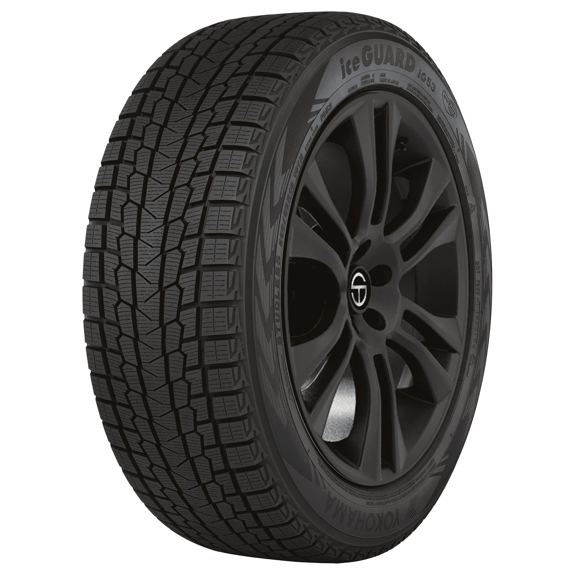 Yokohama IceGuard iG53 285/45R22 114V