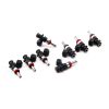 DW 1200cc Injector Sets -8 Cyl