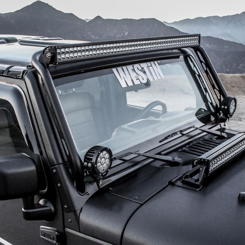 WES Snyper Light Mounts