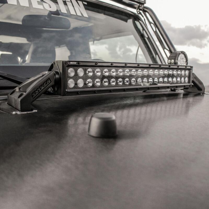 WES Snyper Light Mounts