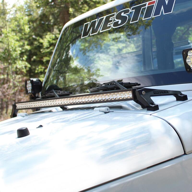 WES Snyper Light Mounts