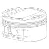 CPP Piston Sets -8 Cyl