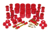 PRO Total Kits - Red
