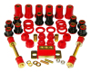 PRO Total Kits - Red